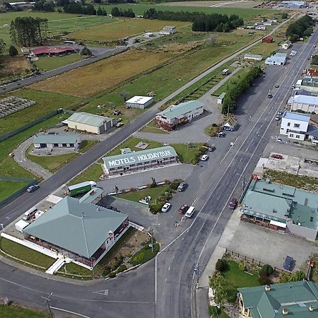 Hotel Tui Base Camp Tuatapere Zewnętrze zdjęcie