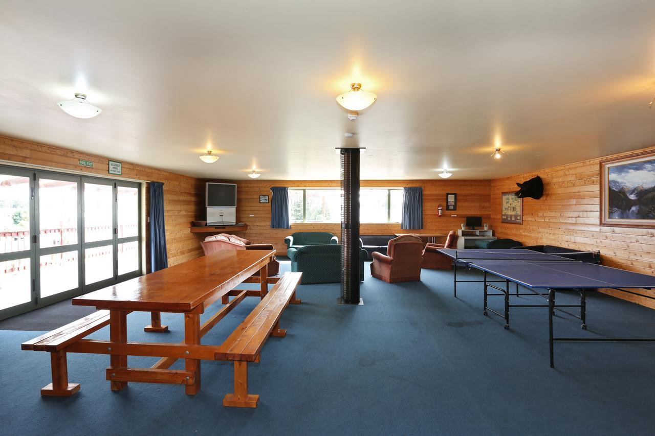 Hotel Tui Base Camp Tuatapere Zewnętrze zdjęcie