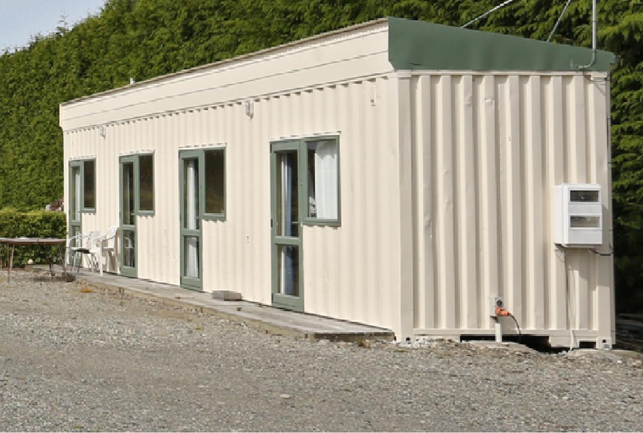 Hotel Tui Base Camp Tuatapere Zewnętrze zdjęcie